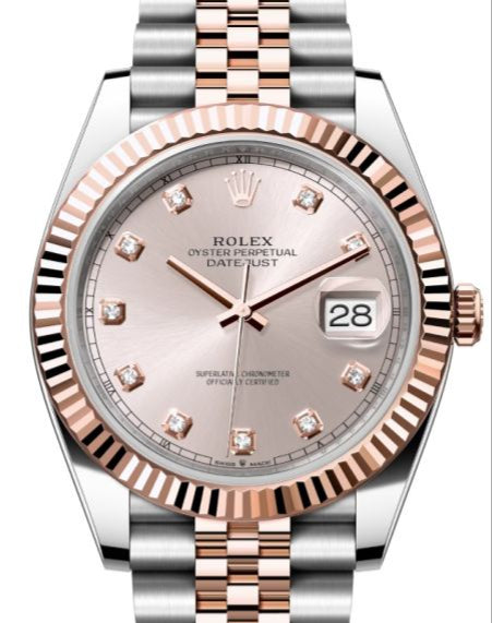 Rolex - Datejust 41