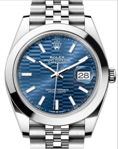 Rolex - Datejust 41