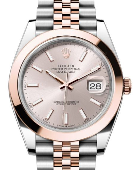 Rolex - Datejust 41