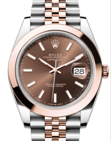 Rolex - Datejust 41