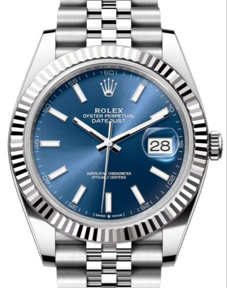 Rolex - Datejust 41