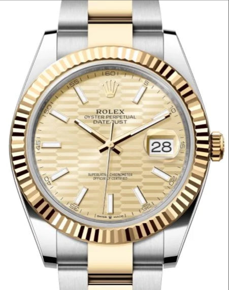 Rolex - Datejust 41