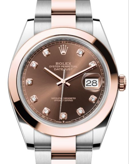 Rolex - Datejust 41