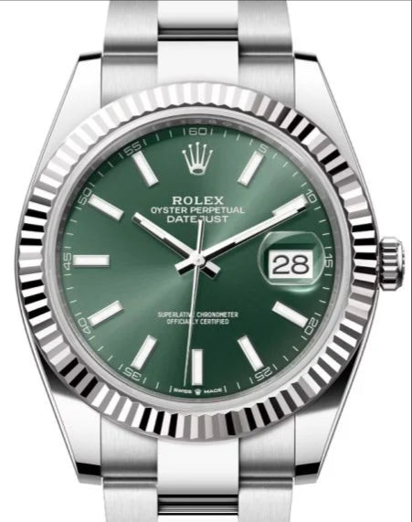 Rolex - Datejust 41