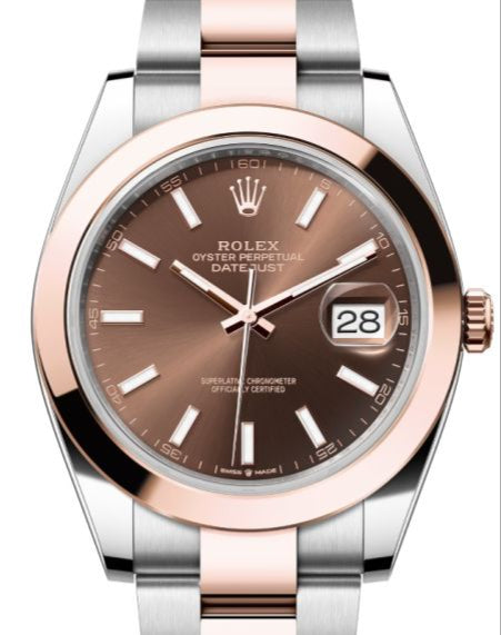 Rolex - Datejust 41