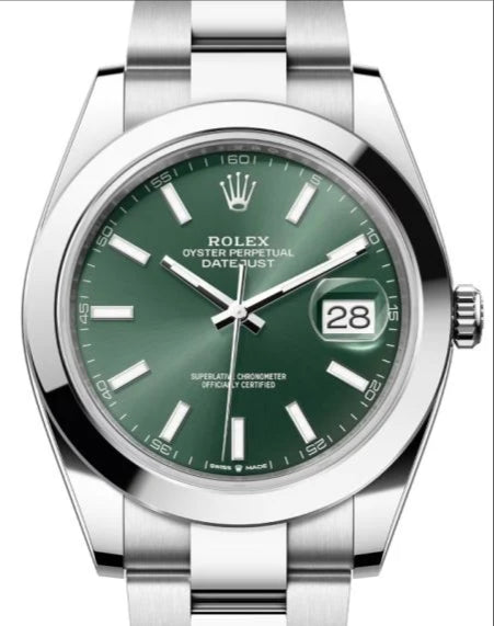 Rolex - Datejust 41