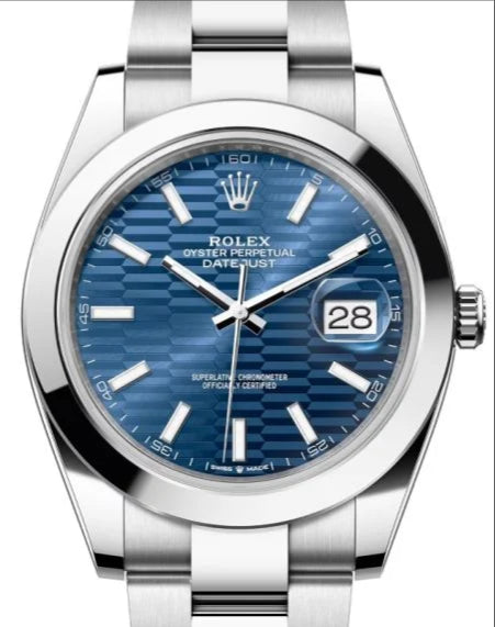 Rolex - Datejust 41