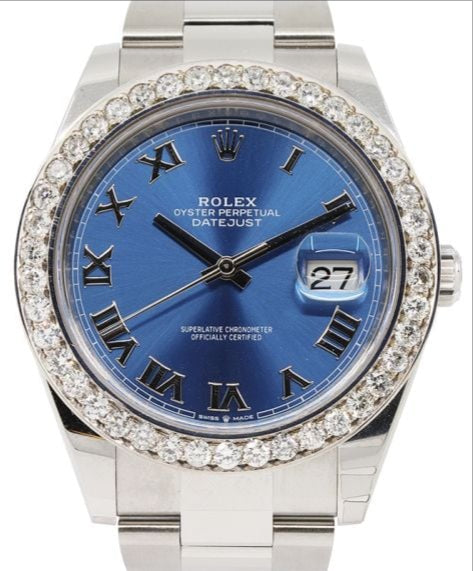 Rolex - Datejust 41