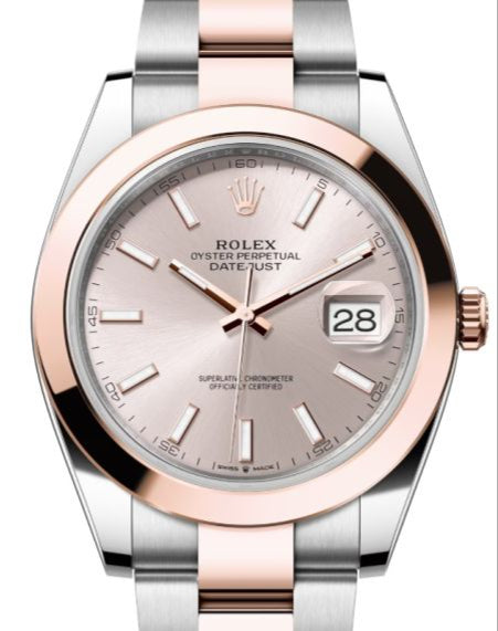 Rolex - Datejust 41