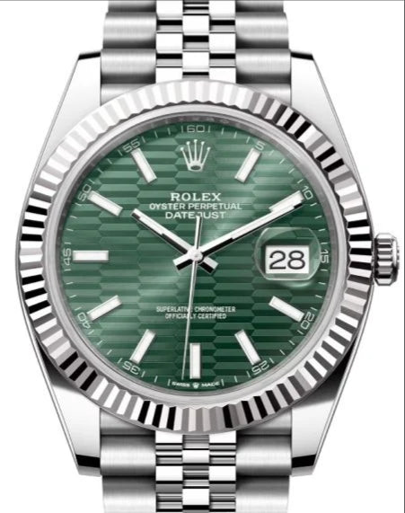 Rolex - Datejust 41