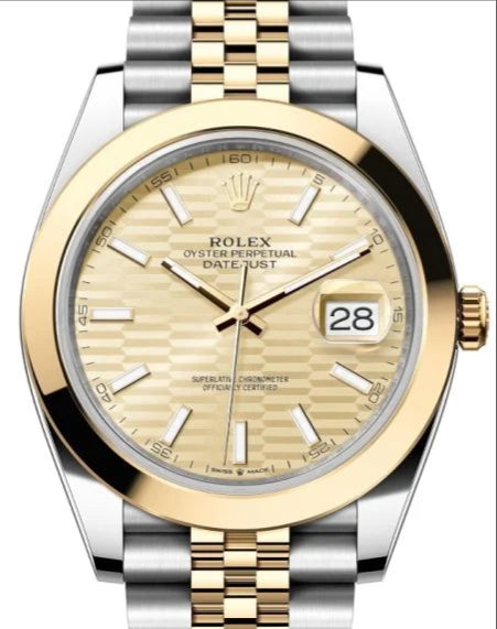 Rolex - Datejust 41