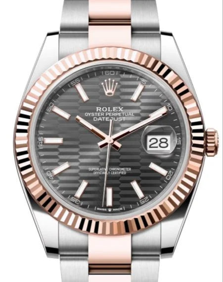 Rolex - Datejust 41