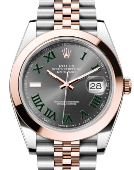 Rolex - Datejust 41