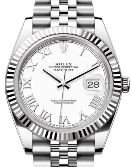 Rolex - Datejust 41