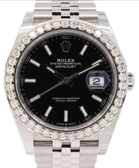 Rolex - Datejust 41