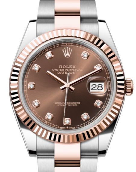 Rolex - Datejust 41