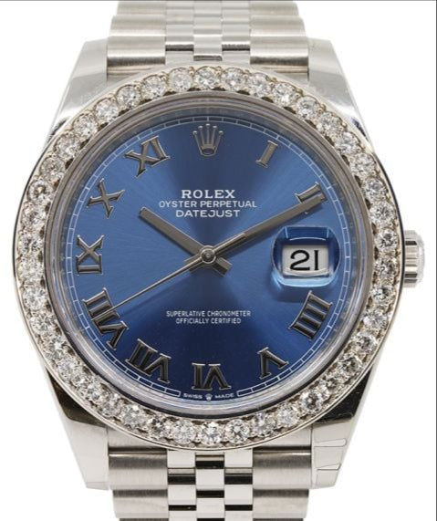 Rolex - Datejust 41