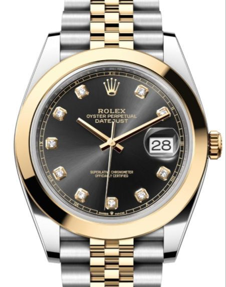 Rolex - Datejust 41