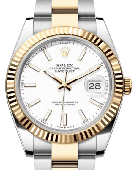 Rolex - Datejust 41