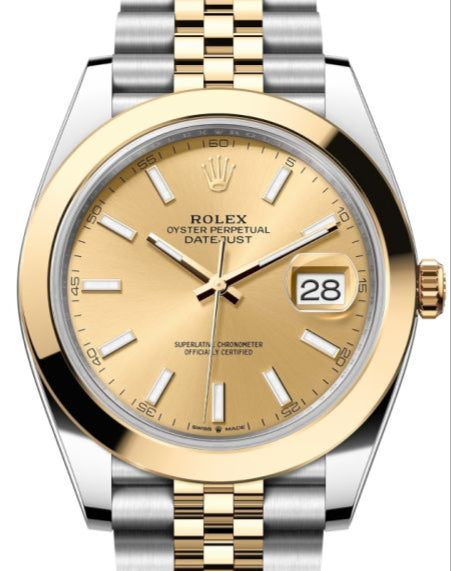 Rolex - Datejust 41