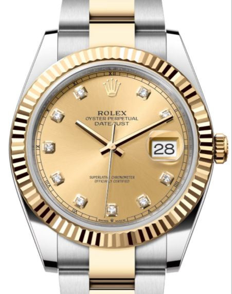 Rolex - Datejust 41