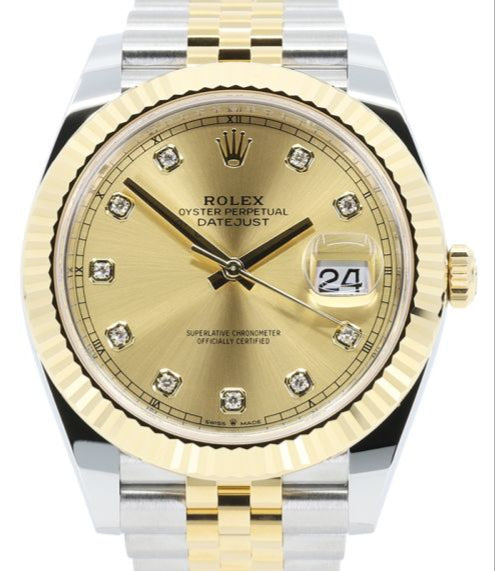 Rolex - Datejust 41