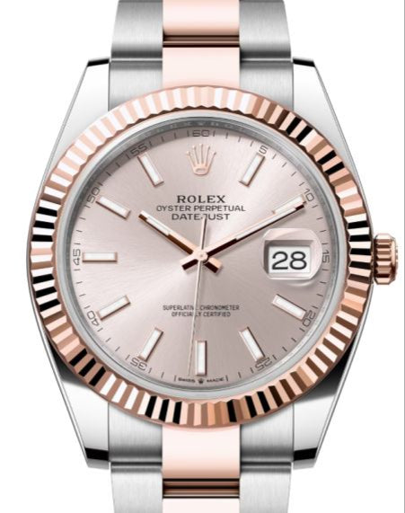 Rolex - Datejust 41