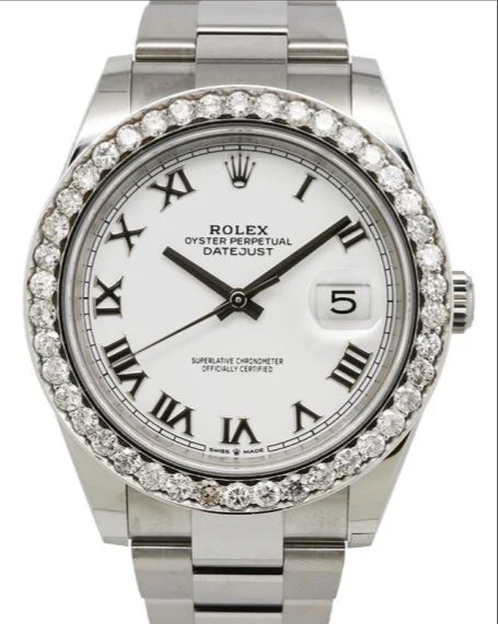 Rolex - Datejust 41