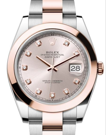 Rolex - Datejust 41