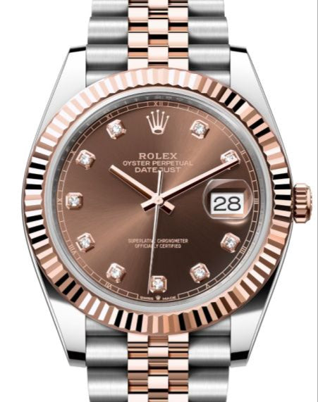 Rolex - Datejust 41