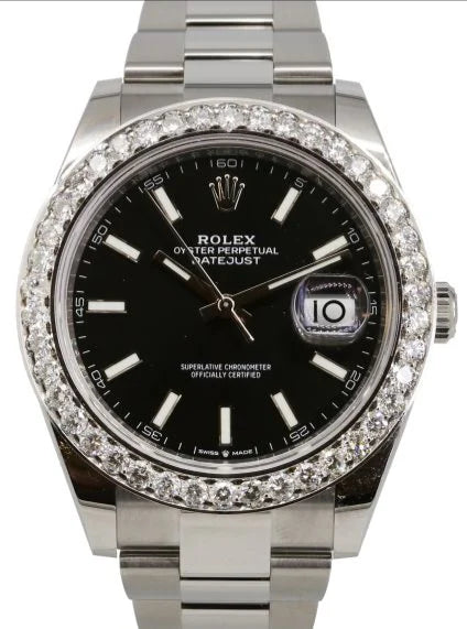 Rolex - Datejust 41