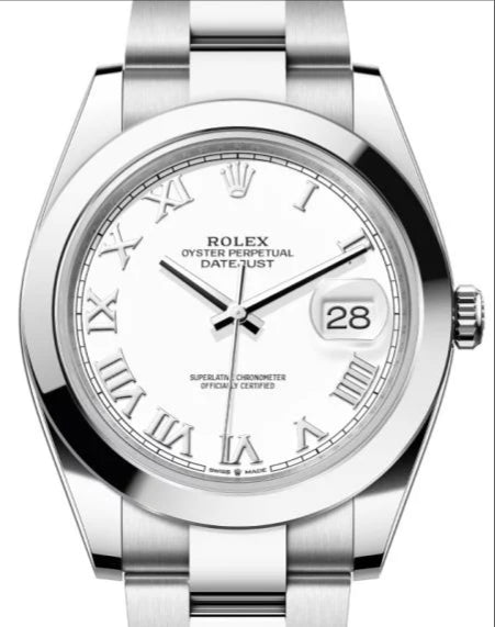 Rolex - Datejust 41