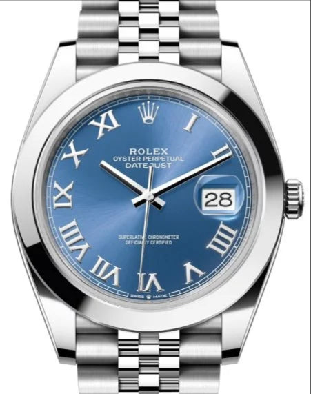 Rolex - Datejust 41