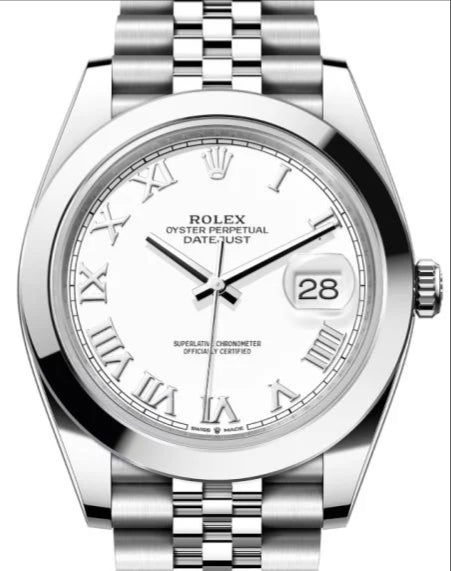 Rolex - Datejust 41