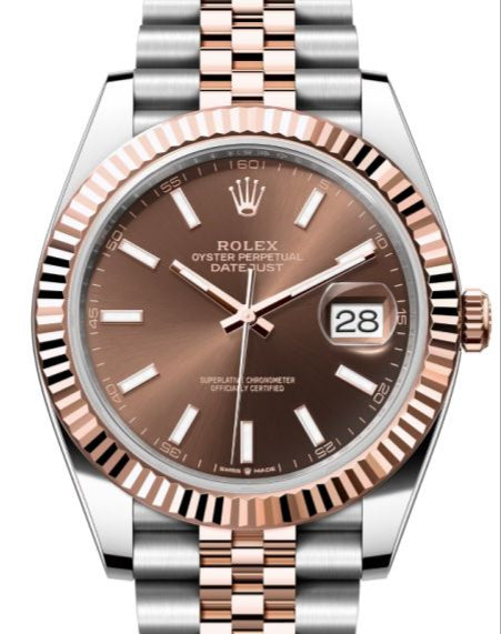 Rolex - Datejust 41