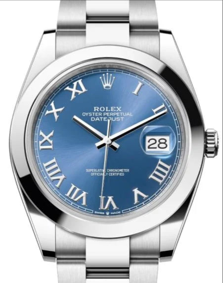 Rolex - Datejust 41