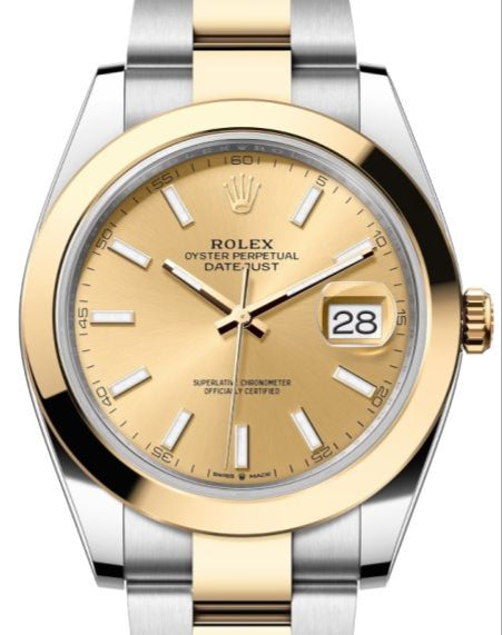 Rolex - Datejust 41