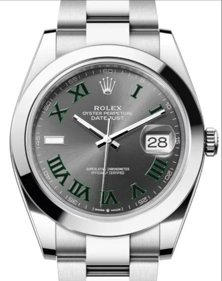 Rolex - Datejust 41