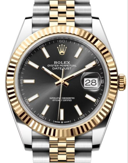 Rolex - Datejust 41