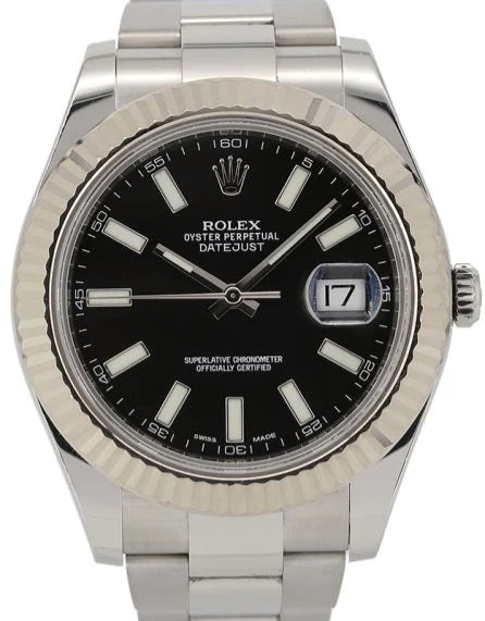 Rolex - Datejust II