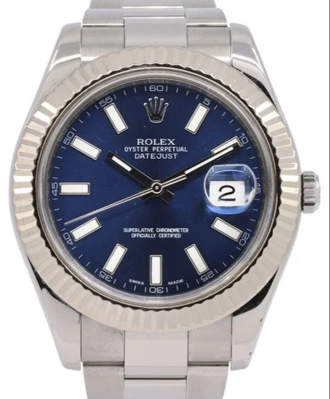 Rolex - Datejust II