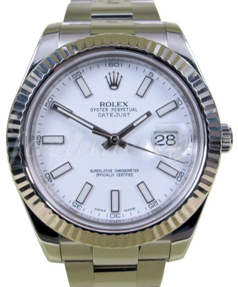 Rolex - Datejust II