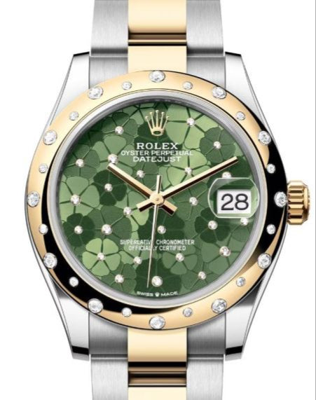 Rolex - Lady-Datejust 31