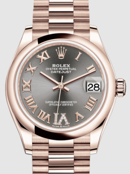 Rolex - Lady-Datejust 31