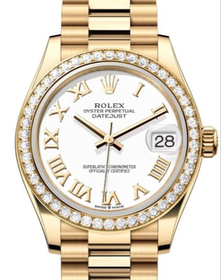 Rolex - Lady-Datejust 31