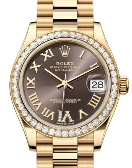 Rolex - Lady-Datejust 31