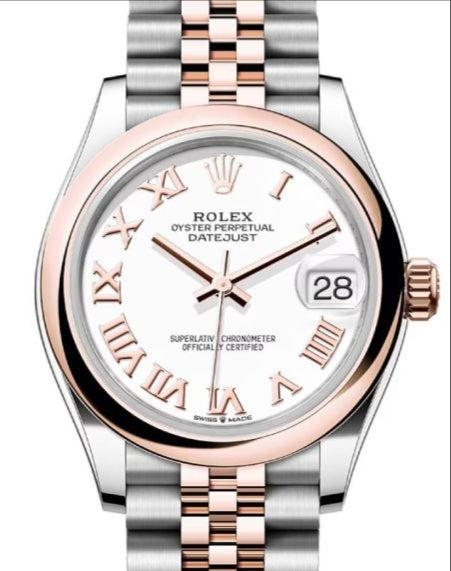 Rolex - Lady-Datejust 31