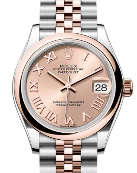 Rolex - Lady-Datejust 31