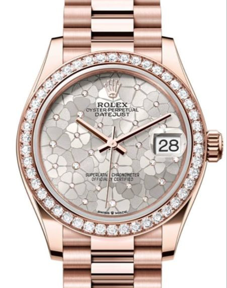 Rolex - Lady-Datejust 31