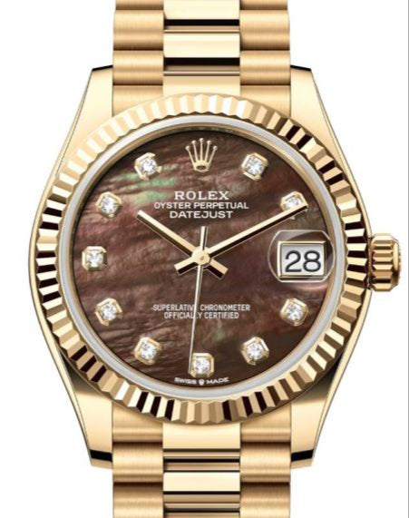 Rolex - Lady-Datejust 31